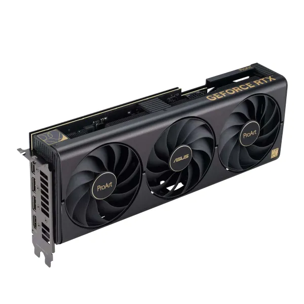 Відеокарта GeForce RTX 4080 SUPER 16GB, GDDR6X ASUS (90YV0K90-M0NA00) - Фото 4