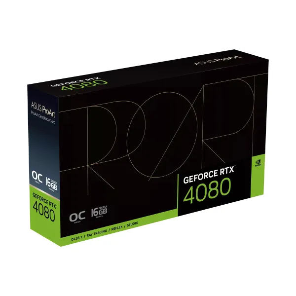 Відеокарта GeForce RTX 4080 SUPER 16GB, GDDR6X ASUS (90YV0K90-M0NA00) - Фото 6