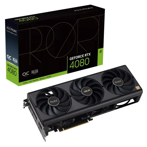 Відеокарта GeForce RTX 4080 SUPER 16GB, GDDR6X ASUS (90YV0K90-M0NA00) - Фото 7