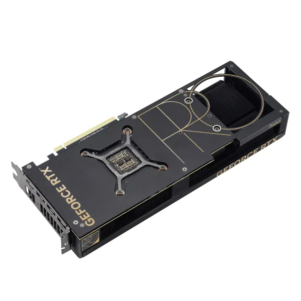 Відеокарта GeForce RTX 4080 SUPER 16GB, GDDR6X ASUS (90YV0K90-M0NA00) - Фото 9