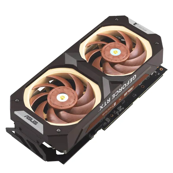 Видеокарта GeForce RTX 4080 SUPER 16GB, GDDR6X ASUS (90YV0KA2-M0NA00) - Фото 1
