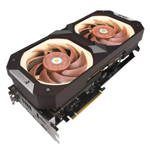 Видеокарта GeForce RTX 4080 SUPER 16GB, GDDR6X ASUS (90YV0KA2-M0NA00) - Фото 2