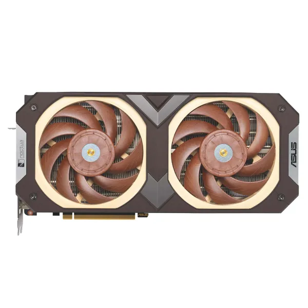 Видеокарта GeForce RTX 4080 SUPER 16GB, GDDR6X ASUS (90YV0KA2-M0NA00)