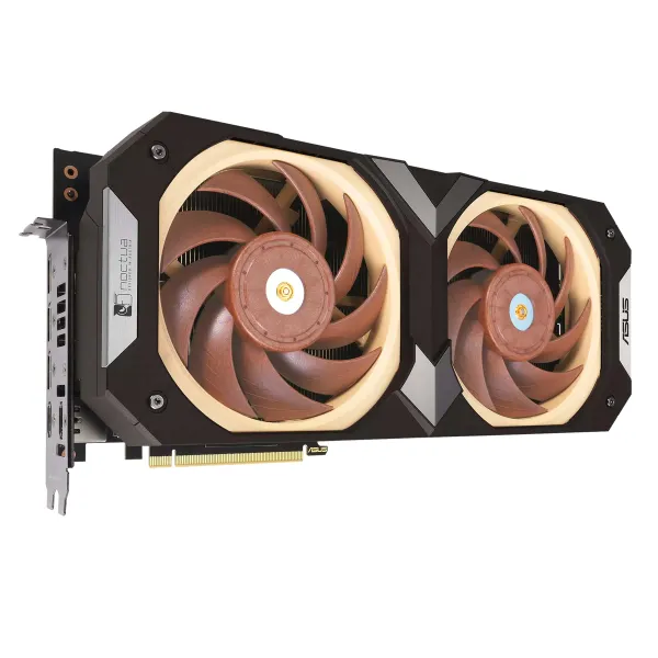 Видеокарта GeForce RTX 4080 SUPER 16GB, GDDR6X ASUS (90YV0KA2-M0NA00) - Фото 6
