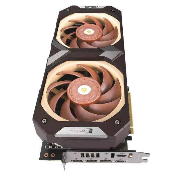 Видеокарта GeForce RTX 4080 SUPER 16GB, GDDR6X ASUS (90YV0KA2-M0NA00) - Фото 7