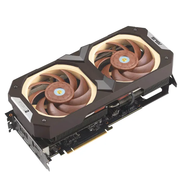 Видеокарта GeForce RTX 4080 SUPER 16GB, GDDR6X ASUS (90YV0KA2-M0NA00) - Фото 9