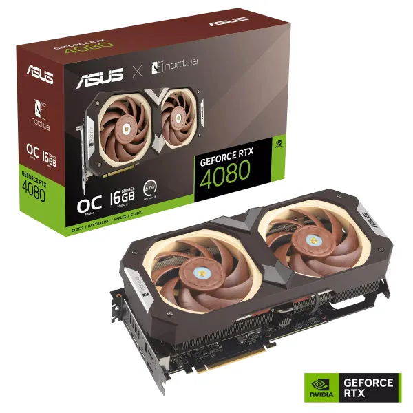 Видеокарта GeForce RTX 4080 SUPER 16GB, GDDR6X ASUS (90YV0KA2-M0NA00) - Фото 12