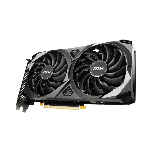 Відеокарта GeForce RTX 3060 12GB, GDDR6 MSI (912-V397-214) - Фото 1