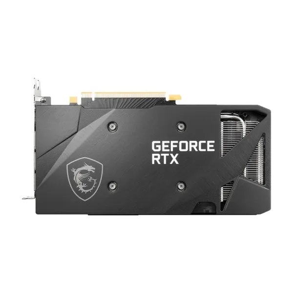 Відеокарта GeForce RTX 3060 12GB, GDDR6 MSI (912-V397-214) - Фото 4