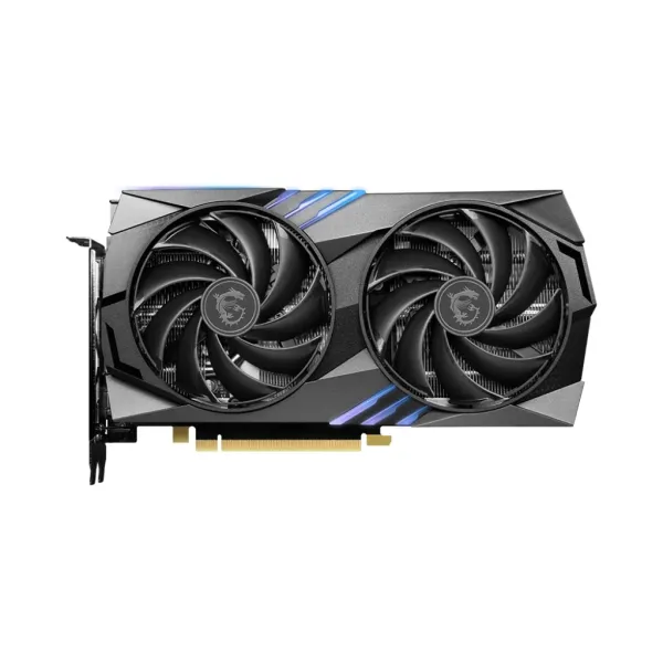 Видеокарта GeForce RTX 4060 Ti 8GB, GDDR6 MSI (912-V515-205)