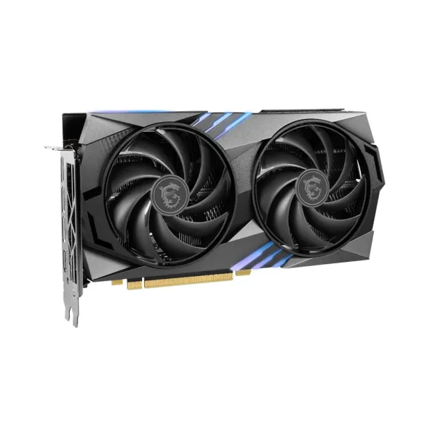 Видеокарта GeForce RTX 4060 Ti 8GB, GDDR6 MSI (912-V515-205) - Фото 4