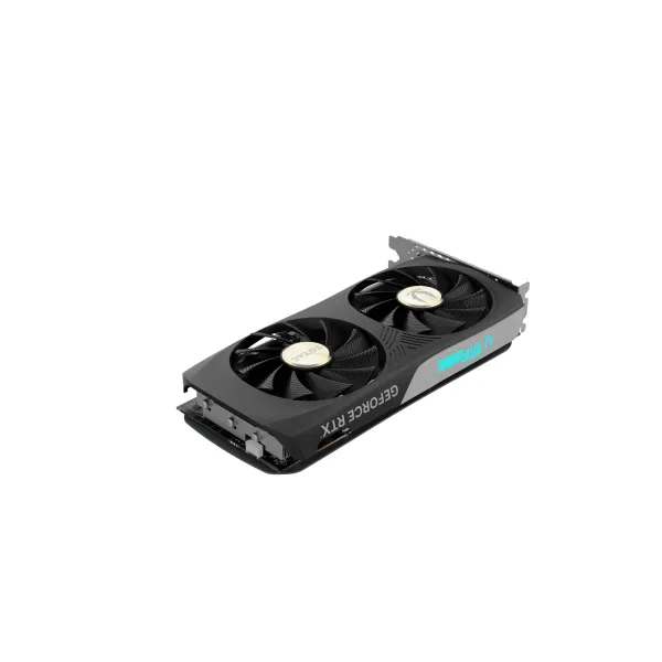 Відеокарта GeForce RTX 4070 SUPER 12GB, GDDR6X ZOTAC (ZT-D40720H-10M) - Фото 4