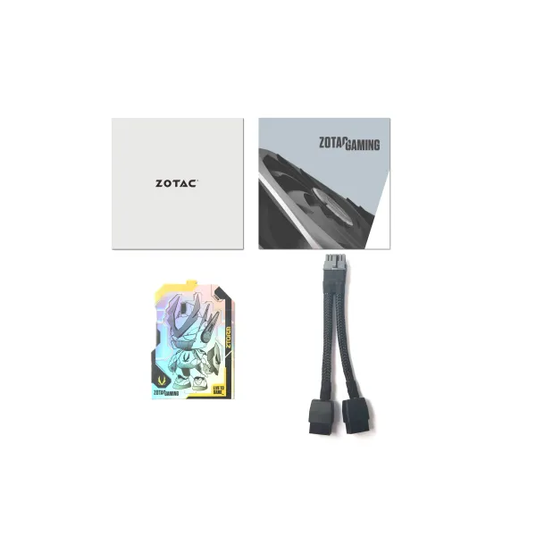 Відеокарта GeForce RTX 4070 SUPER 12GB, GDDR6X ZOTAC (ZT-D40720H-10M) - Фото 5