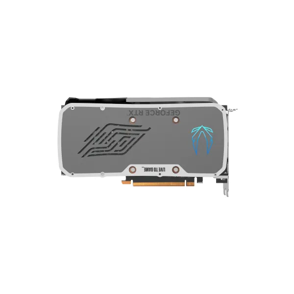 Видеокарта  RTX 4070 SUPER 12GB, GDDR6X ZOTAC (ZT-D40720E-10M) - Фото 1