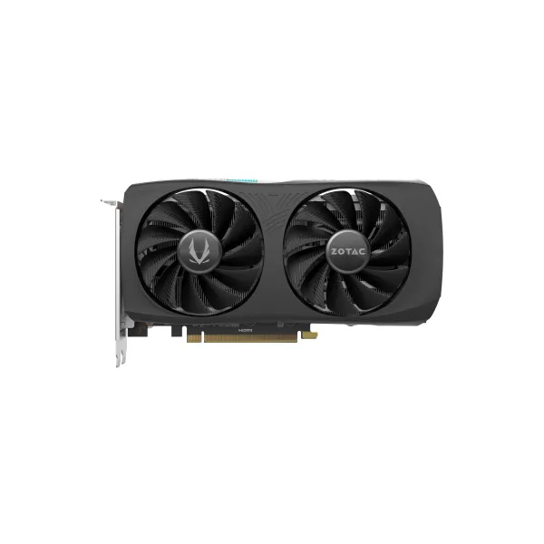 Видеокарта  RTX 4070 SUPER 12GB, GDDR6X ZOTAC (ZT-D40720E-10M)
