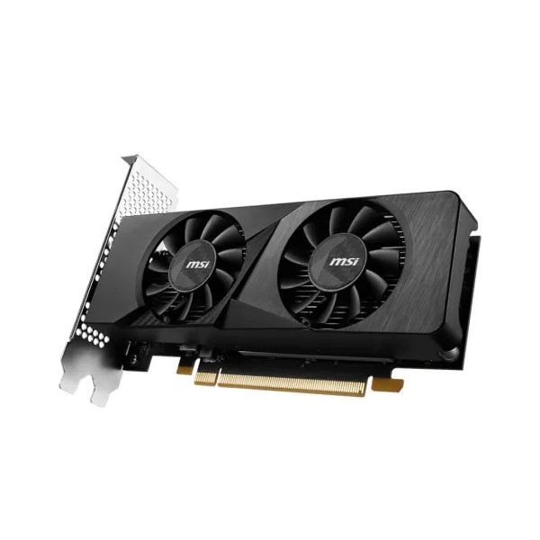 Відеокарта GeForce RTX 3050 6GB, GDDR6 MSI (912-V812-025) - Фото 1