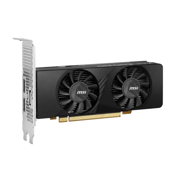 Відеокарта GeForce RTX 3050 6GB, GDDR6 MSI (912-V812-025) - Фото 5
