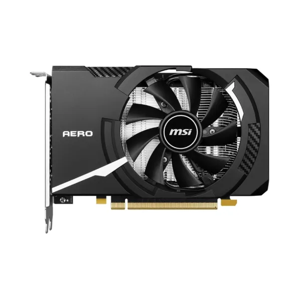 Видеокарта GeForce RTX 4060 8GB, GDDR6 MSI (912-V812-028)