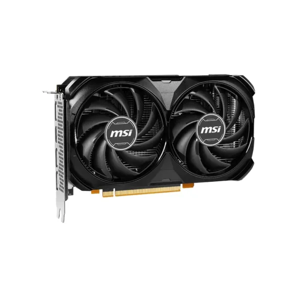 Відеокарта GeForce RTX 4060 8GB, GDDR6  MSI (912-V516-092) - Фото 4