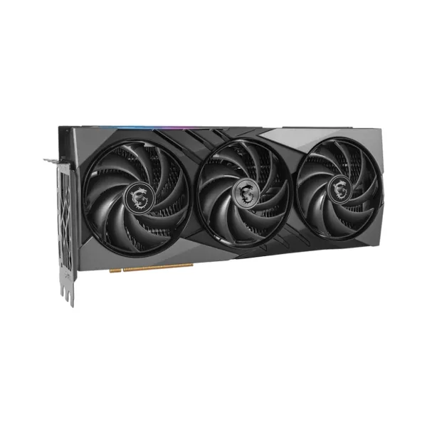 Видеокарта GeForce RTX 4090 24GB, GDDR6X MSI (912-V510-405) - Фото 1