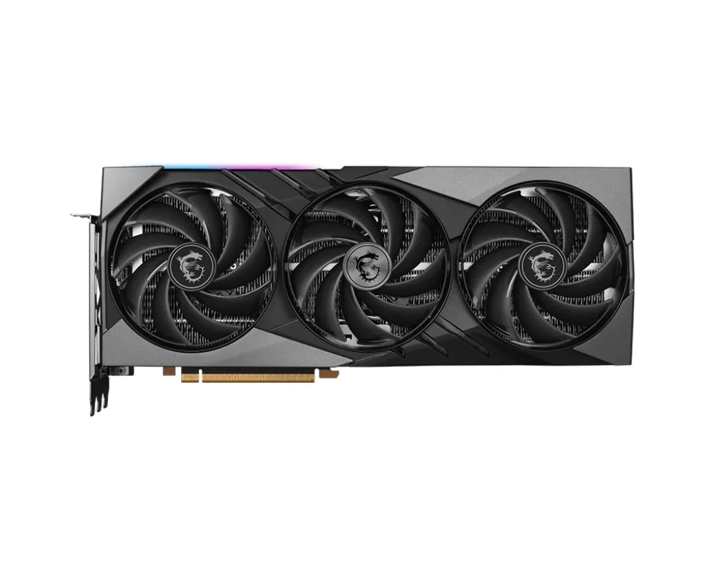 Видеокарта GeForce RTX 4090 24GB, GDDR6X MSI (912-V510-405) купить
