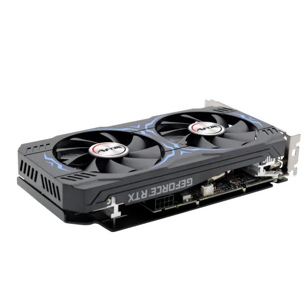 Видеокарта GeForce RTX 3050 8GB, GDDR6 AFOX (AF3050-8GD6H2-V2) - Фото 3