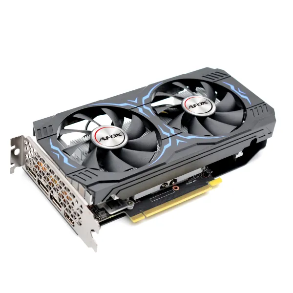 Видеокарта GeForce RTX 3050 8GB, GDDR6 AFOX (AF3050-8GD6H2-V2) - Фото 4