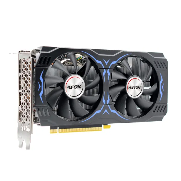 Видеокарта GeForce RTX 3050 8GB, GDDR6 AFOX (AF3050-8GD6H2-V2) - Фото 6