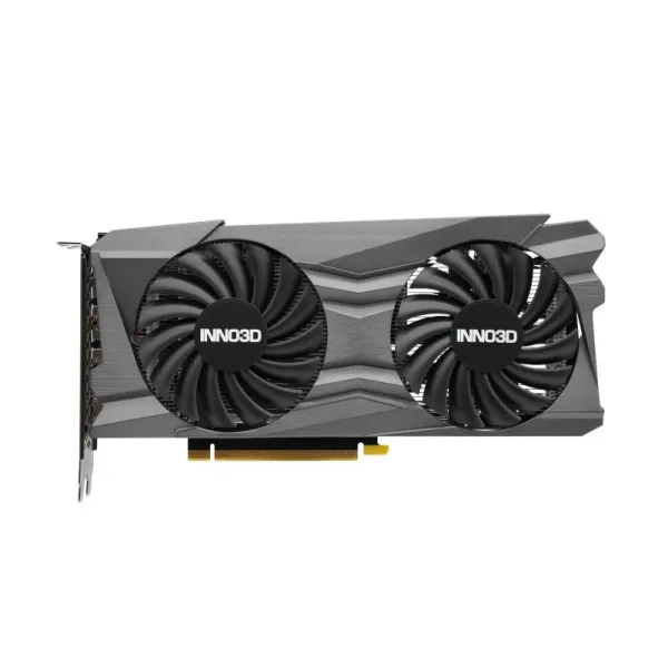 Видеокарта GeForce RTX 3050 8GB, GDDR6 INNO3D (N30502-08D6X-1711VA41)