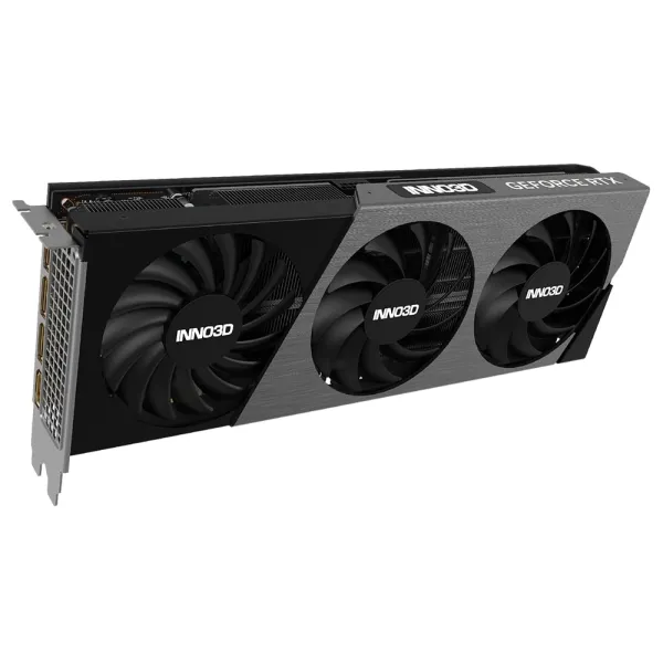 Видеокарта GeForce RTX 4070 Super 12GB, GDDR6X INNO3D (N407S3-126XX-186162L) - Фото 2