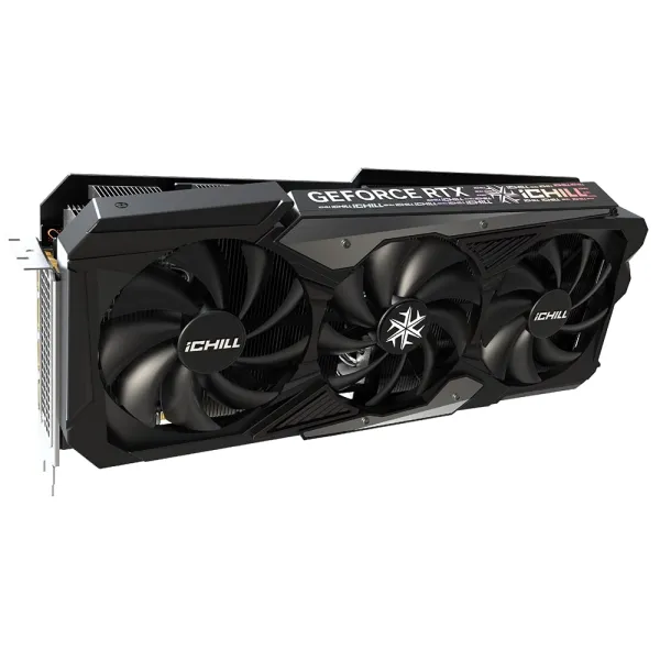 Видеокарта GeForce RTX 4070 Ti Super 16GB, GDDR6X INNO3D (C407TS3-166XX-186148H) - Фото 1