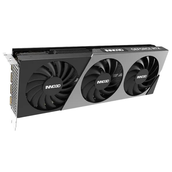 Видеокарта GeForce RTX 4070 Ti Super 16GB, GDDR6X INNO3D (N407TS3-166XX-186158N) - Фото 1