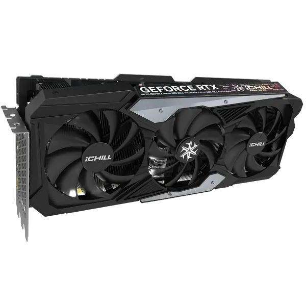 Відеокарта GeForce RTX 4080 Super 16GB, GDDR6X INNO3D (C408S3-166XX-187049H) - Фото 1