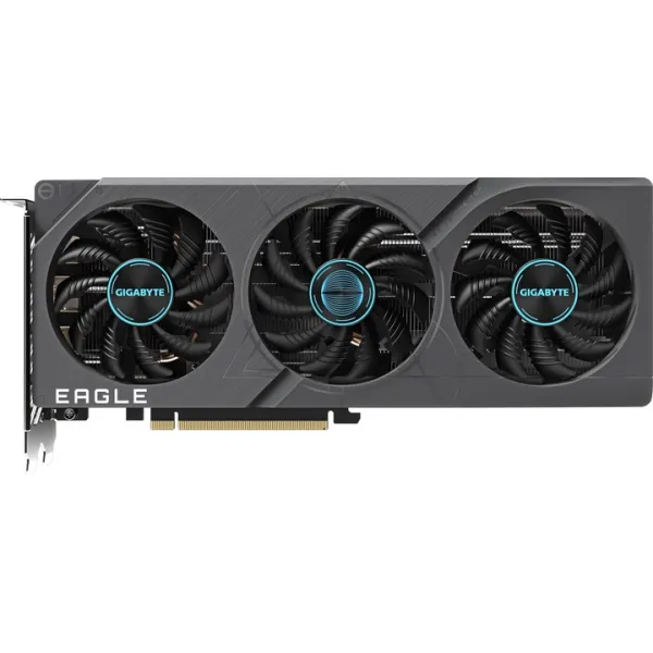 Видеокарта  GeForce RTX 4060 Ti 8GB, GDDR6 GIGABYTE (GV-N406TEAGLE_OC-8GD)