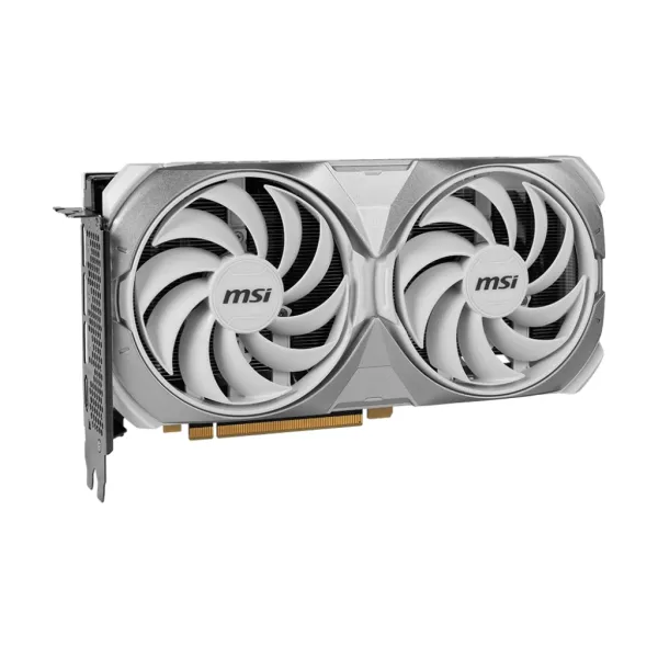 Відеокарта GeForce RTX 4070 12GB, GDDR6X MSI (912-V513-810) - Фото 2