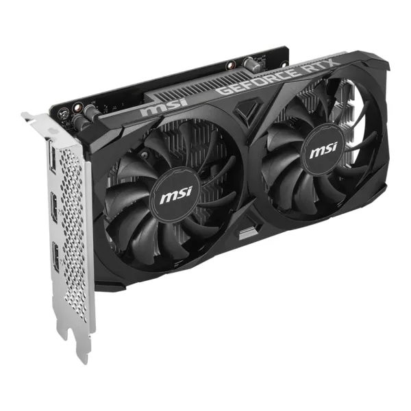 Видеокарта GeForce RTX 3050 6GB, GDDR6 MSI (912-V812-015) - Фото 4