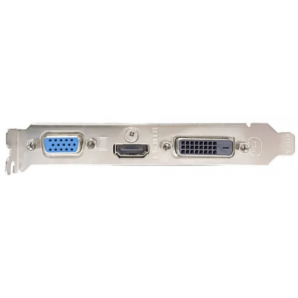 Видеокарта GeForce GT 710 2GB, GDDR5 (GV-N710D5-2GIL) - Фото 1