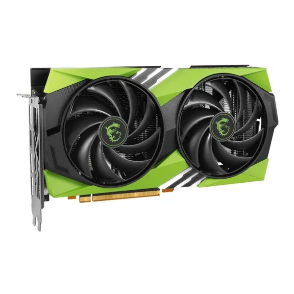Видеокарта GeForce RTX 4060 8GB, GDDR6 MSI (912-V516-058) - Фото 1