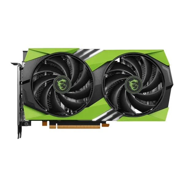 Видеокарта GeForce RTX 4060 8GB, GDDR6 MSI (912-V516-058)