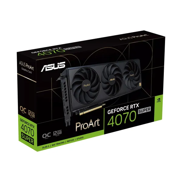 Видеокарта GeForce RTX 4070 SUPER 12GB, GDDR6X ASUS (90YV0KC4-M0NA00) - Фото 12