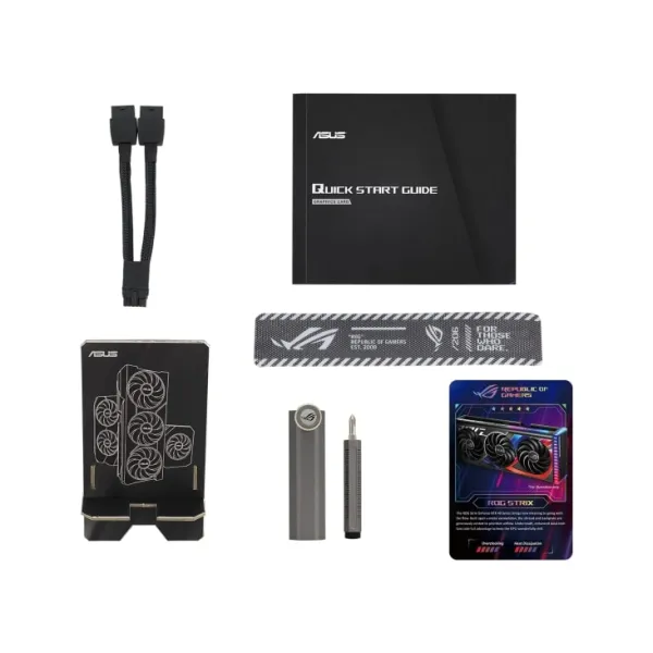 Відеокарта GeForce RTX 4070 SUPER 12GB, GDDR6X ASUS (90YV0KD0-M0NA00) - Фото 1