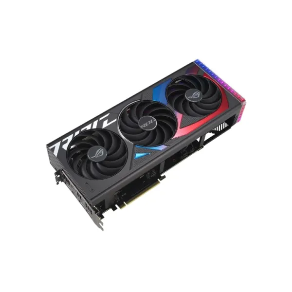 Відеокарта GeForce RTX 4070 SUPER 12GB, GDDR6X ASUS (90YV0KD0-M0NA00) - Фото 4