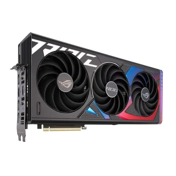 Відеокарта GeForce RTX 4070 SUPER 12GB, GDDR6X ASUS (90YV0KD0-M0NA00) - Фото 10