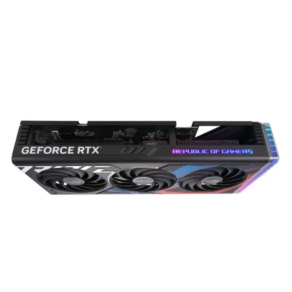 Відеокарта GeForce RTX 4070 SUPER 12GB, GDDR6X ASUS (90YV0KD0-M0NA00) - Фото 13