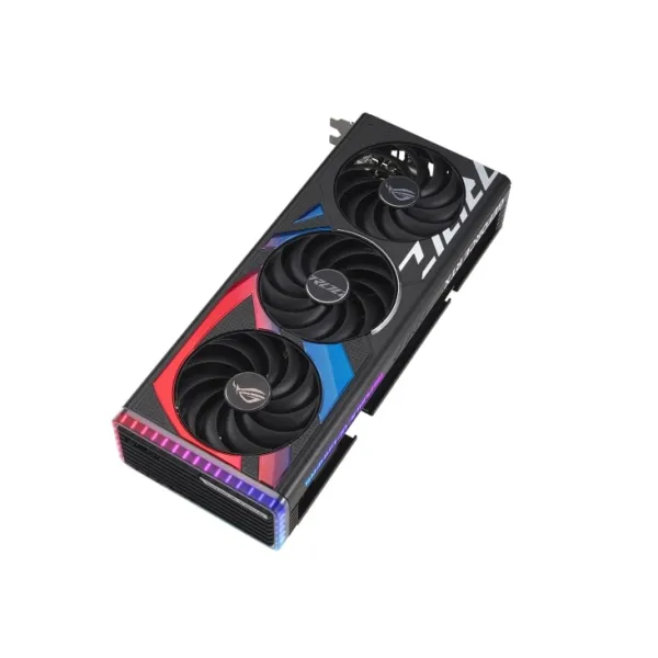 Видеокарта GeForce RTX 4070 SUPER 12GB, GDDR6X ASUS (90YV0KD1-M0NA00) - Фото 13