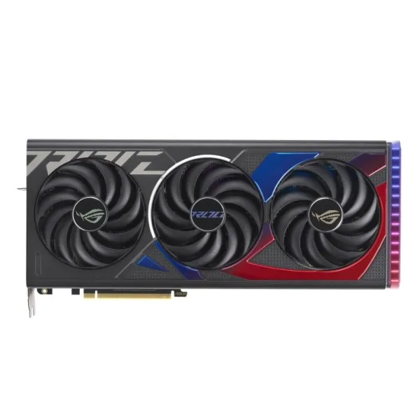 Видеокарта GeForce RTX 4070 SUPER 12GB, GDDR6X ASUS (90YV0KD1-M0NA00)