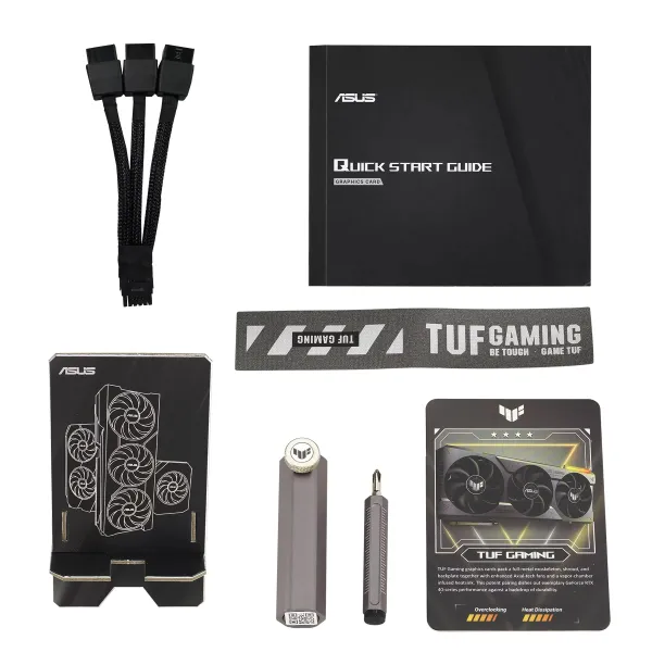 Видеокарта GeForce RTX 4080 SUPER 16GB, GDDR6X ASUS (90YV0KA0-M0NA00) - Фото 7