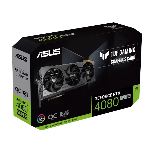 Видеокарта GeForce RTX 4080 SUPER 16GB, GDDR6X ASUS (90YV0KA0-M0NA00) - Фото 10