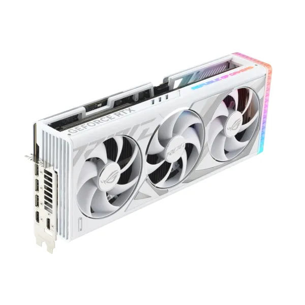 Відеокарта GeForce RTX 4090 24GB, GDDR6X ASUS (90YV0ID3-M0NA00) - Фото 8