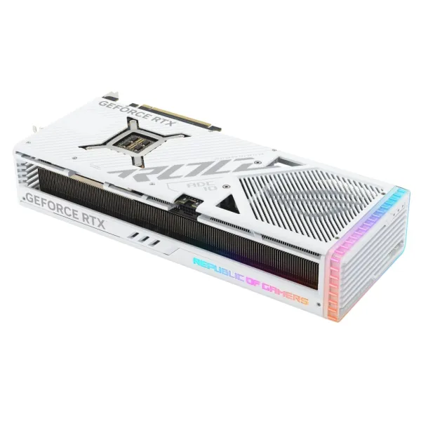 Відеокарта GeForce RTX 4090 24GB, GDDR6X ASUS (90YV0ID3-M0NA00) - Фото 9